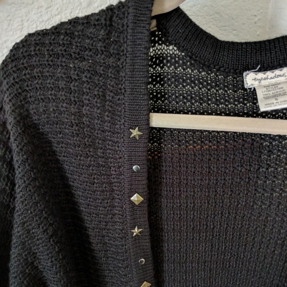 Moon & 🌟 Cardigan - Picture 4 of 5